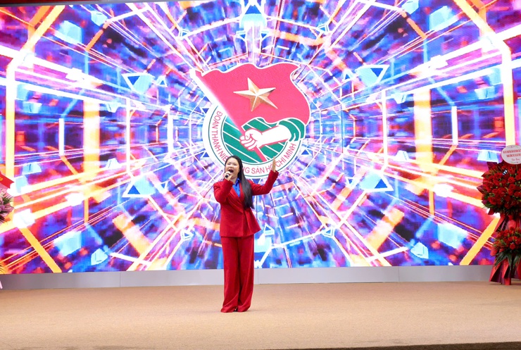 ĐOÀN TNCS HỒ CHÍ MINH XÃ THƯ LÂM LONG TRỌNG TỔ CHỨC LỄ KỶ NIỆM 95 NĂM NGÀY THÀNH LẬP ĐOÀN TNCS HỒ CHÍ MINH- Ảnh 12.