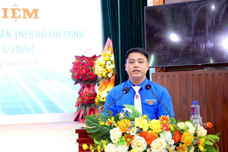 ĐOÀN TNCS HỒ CHÍ MINH XÃ THƯ LÂM LONG TRỌNG TỔ CHỨC LỄ KỶ NIỆM 95 NĂM NGÀY THÀNH LẬP ĐOÀN TNCS HỒ CHÍ MINH- Ảnh 20.