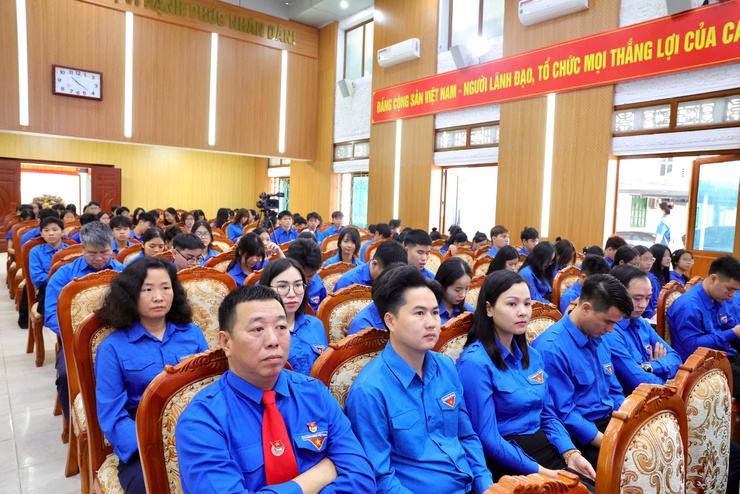 ĐOÀN TNCS HỒ CHÍ MINH XÃ THƯ LÂM LONG TRỌNG TỔ CHỨC LỄ KỶ NIỆM 95 NĂM NGÀY THÀNH LẬP ĐOÀN TNCS HỒ CHÍ MINH- Ảnh 21.