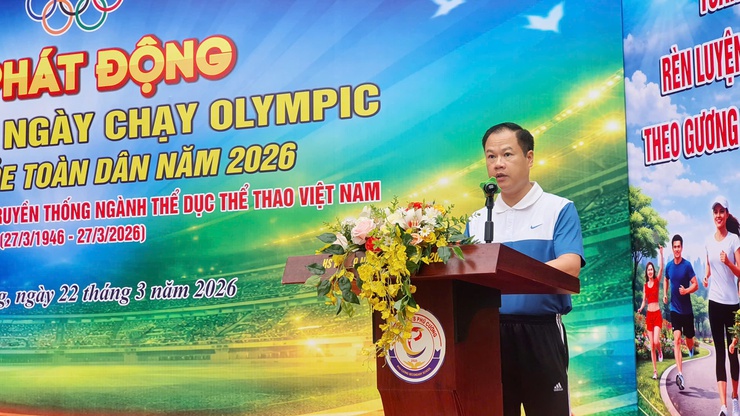 Phường Phú Lương phát động "Ngày chạy Olympic vì sức khỏe toàn dân năm 2026”- Ảnh 3.