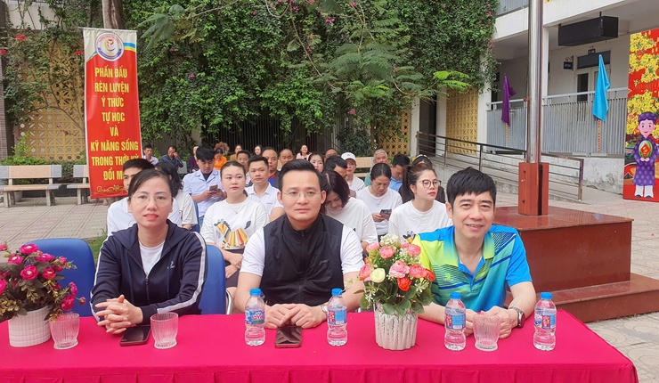 Phường Phú Lương phát động "Ngày chạy Olympic vì sức khỏe toàn dân năm 2026”- Ảnh 2.