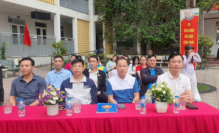 Phường Phú Lương phát động "Ngày chạy Olympic vì sức khỏe toàn dân năm 2026”- Ảnh 1.