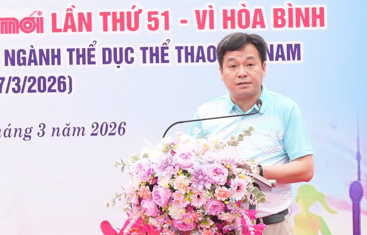 Bát Tràng: Hơn 800 vận động viên tham gia Ngày chạy Olympic và giải chạy Báo Hànộimới mở rộng lần thứ 51- Ảnh 2.