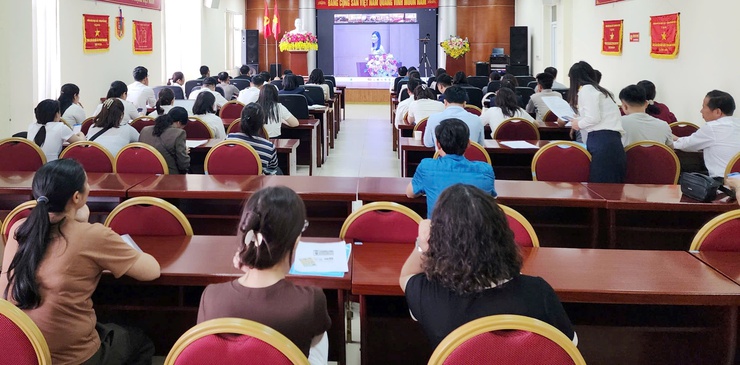 HÀ NỘI: NGÀNH THUẾ ĐỒNG HÀNH CÙNG HỘ KINH DOANH, TĂNG CƯỜNG MINH BẠCH – THÚC ĐẨY PHÁT TRIỂN BỀN VỮNG- Ảnh 1.