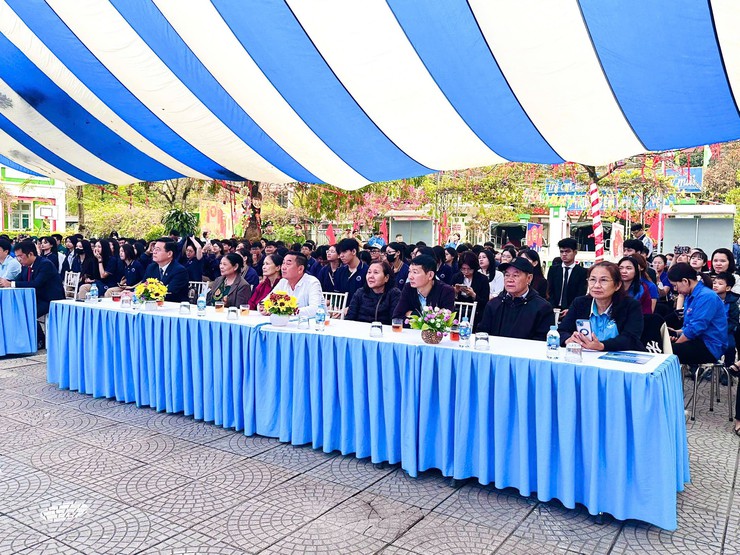 Chương trình Phát động Tháng Thanh niên năm 2026- Ảnh 3.