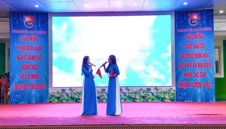 Chương trình Phát động Tháng Thanh niên năm 2026- Ảnh 7.