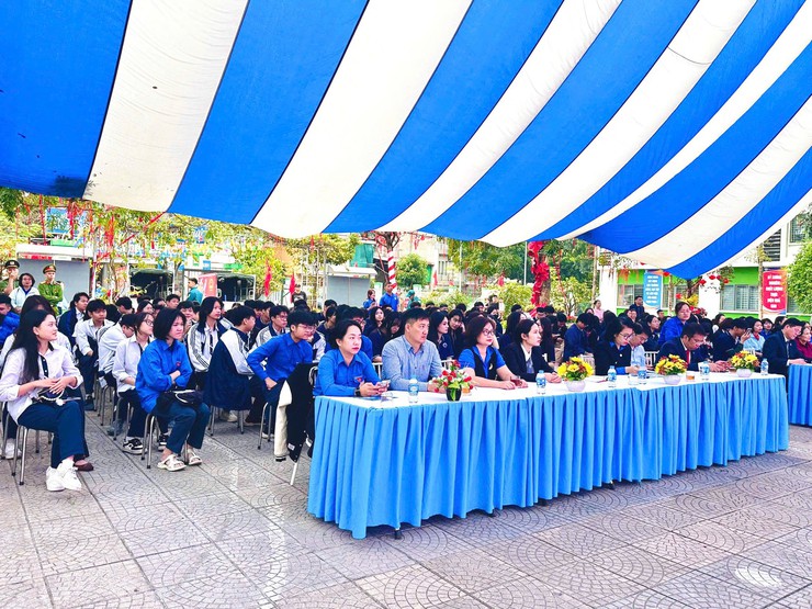 Chương trình Phát động Tháng Thanh niên năm 2026- Ảnh 2.