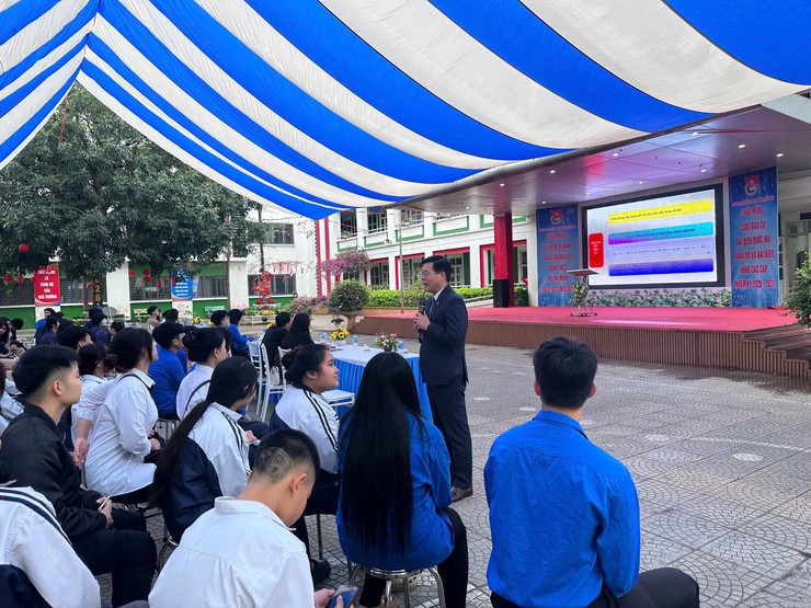 Chương trình Phát động Tháng Thanh niên năm 2026- Ảnh 10.