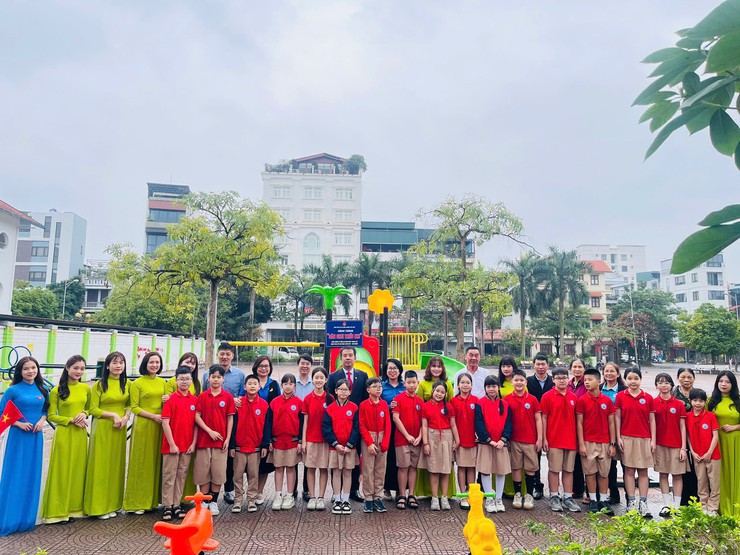 Chương trình Phát động Tháng Thanh niên năm 2026- Ảnh 13.