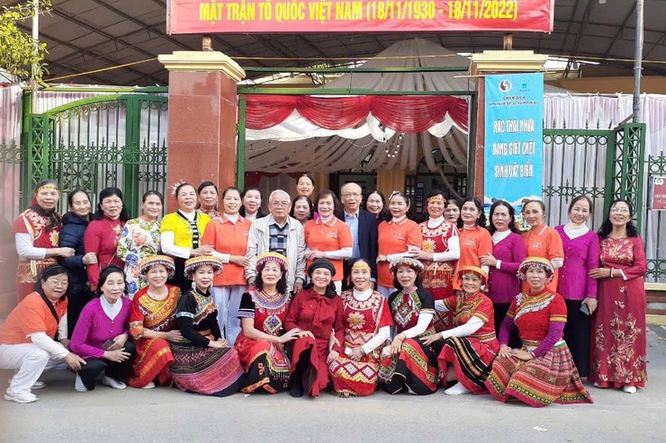 Câu lạc bộ dưỡng sinh Thụy Phương: 30 năm một chặng đường xây dựng và phát triển- Ảnh 1.