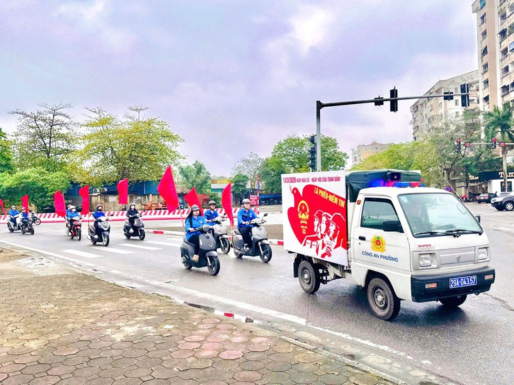 Chương trình Phát động Tháng Thanh niên năm 2026- Ảnh 20.