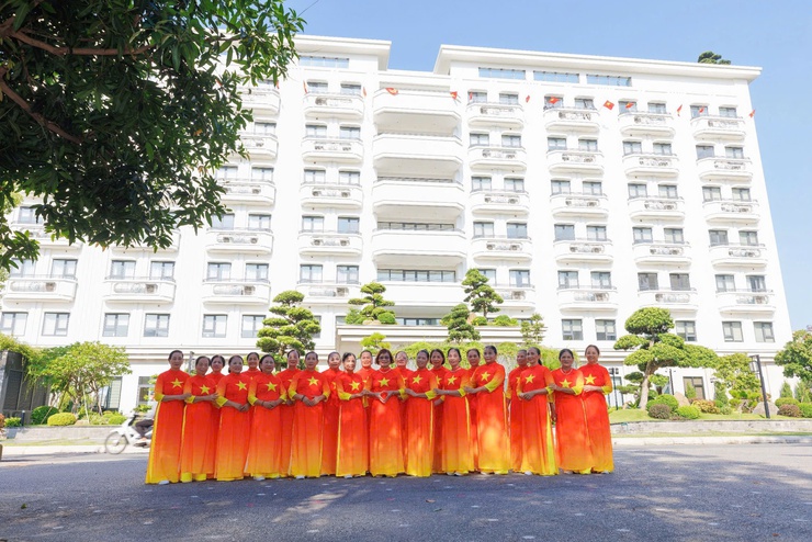 Câu lạc bộ dưỡng sinh Thụy Phương: 30 năm một chặng đường xây dựng và phát triển- Ảnh 6.