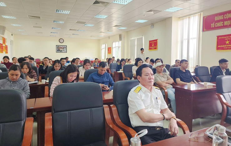 HÀ NỘI: NGÀNH THUẾ ĐỒNG HÀNH CÙNG HỘ KINH DOANH, TĂNG CƯỜNG MINH BẠCH – THÚC ĐẨY PHÁT TRIỂN BỀN VỮNG- Ảnh 2.