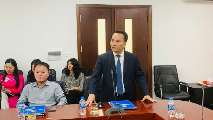 Phường Tây Tựu công bố và trao quyết định về công tác cán bộ- Ảnh 2.