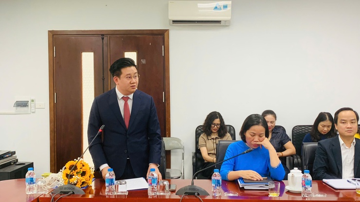 Phường Tây Tựu công bố và trao quyết định về công tác cán bộ- Ảnh 3.