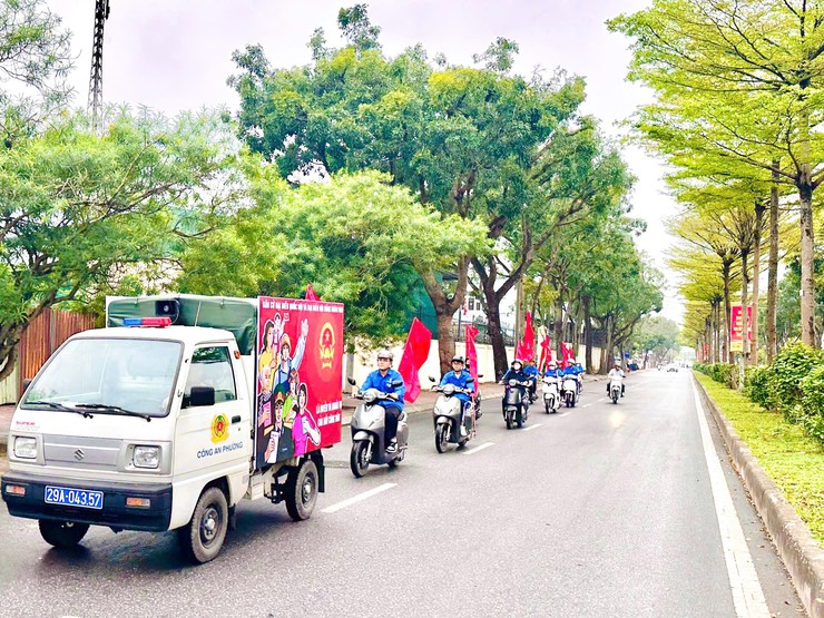 Chương trình Phát động Tháng Thanh niên năm 2026- Ảnh 19.