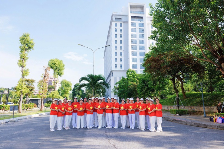 Câu lạc bộ dưỡng sinh Thụy Phương: 30 năm một chặng đường xây dựng và phát triển- Ảnh 11.