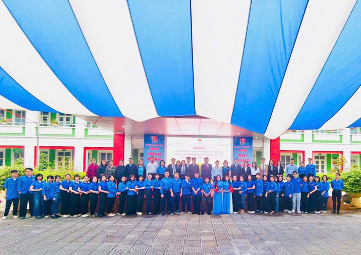 Chương trình Phát động Tháng Thanh niên năm 2026- Ảnh 9.