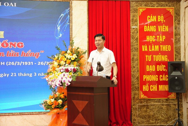 95 NĂM NGỌN LỬA HỒNG: CUỘC GẶP GỠ CỦA NHỮNG "MÀU ÁO XANH" HUYỀN THOẠI- Ảnh 3.