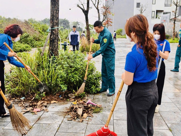 Chương trình Phát động Tháng Thanh niên năm 2026- Ảnh 18.