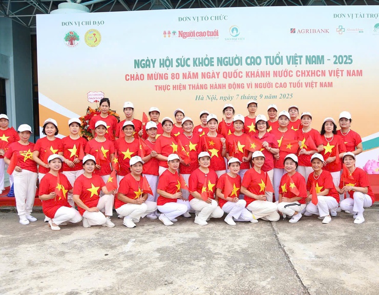 Câu lạc bộ dưỡng sinh Thụy Phương: 30 năm một chặng đường xây dựng và phát triển- Ảnh 9.