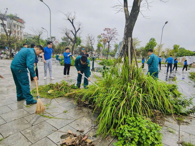 Chương trình Phát động Tháng Thanh niên năm 2026- Ảnh 16.