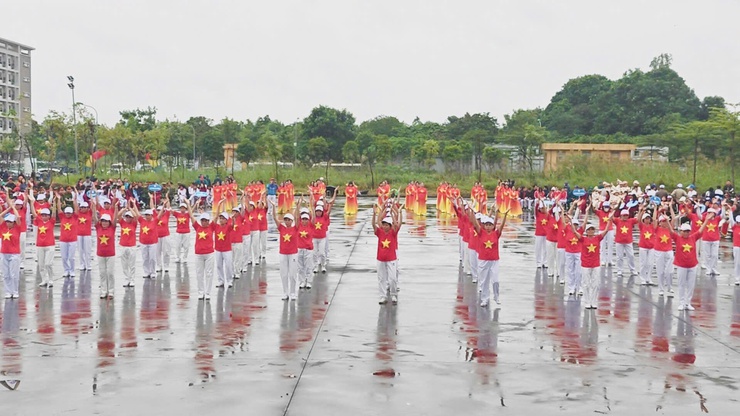 Câu lạc bộ dưỡng sinh Thụy Phương: 30 năm một chặng đường xây dựng và phát triển- Ảnh 10.