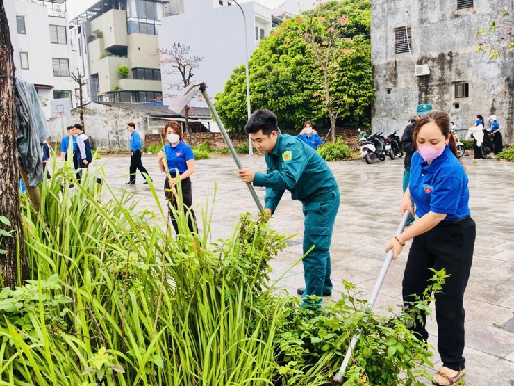 Chương trình Phát động Tháng Thanh niên năm 2026- Ảnh 17.