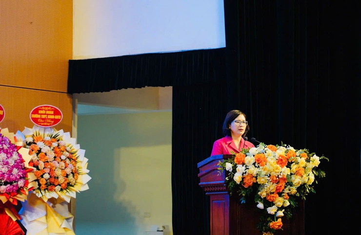 Xã Quang Minh long trọng tổ chức Lễ kỷ niệm 95 năm Ngày thành lập Đoàn TNCS Hồ Chí Minh (26/3/1931 – 26/3/2026)- Ảnh 2.