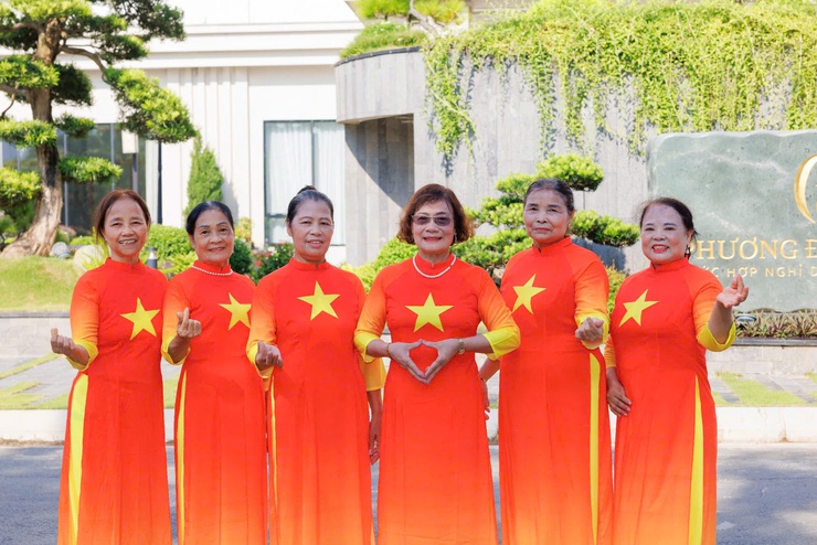 Câu lạc bộ dưỡng sinh Thụy Phương: 30 năm một chặng đường xây dựng và phát triển- Ảnh 13.