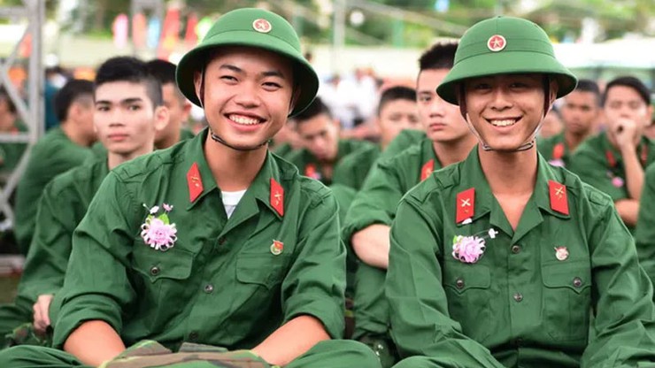 THÔNG BÁO TUYỂN SINH QUÂN SỰ NĂM 2026- Ảnh 1.