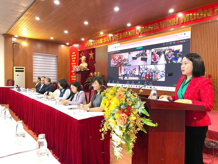 Phường Vĩnh Tuy hoàn tất công tác chuẩn bị cho Ngày hội non sông 15/3- Ảnh 7.