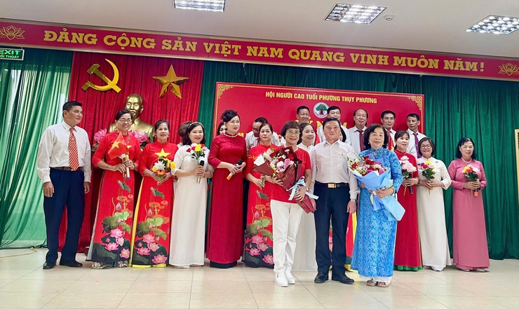 Câu lạc bộ dưỡng sinh Thụy Phương: 30 năm một chặng đường xây dựng và phát triển- Ảnh 2.