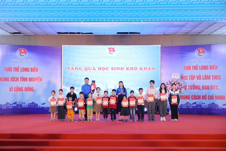 Hội trại thanh thiếu nhi phường năm 2026 - Dấu ấn sôi nổi kỷ niệm 95 năm ngày thành lập Đoàn TNCS Hồ Chí Minh- Ảnh 15.