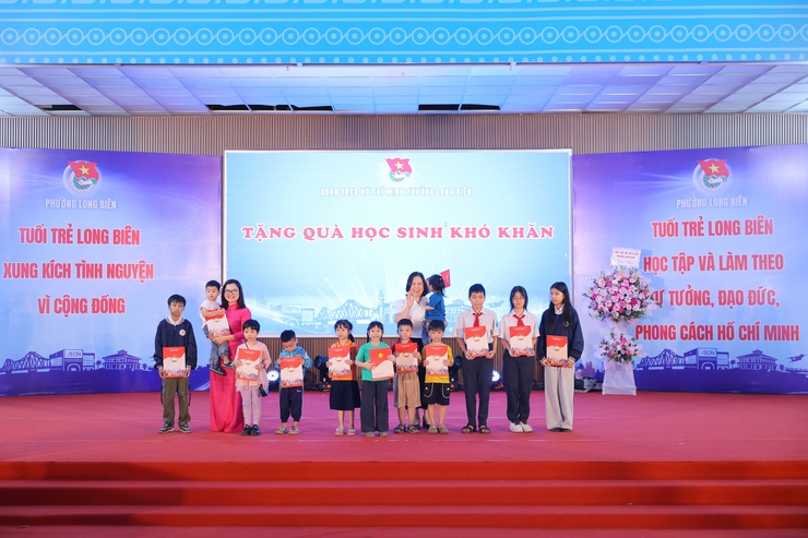 Hội trại thanh thiếu nhi phường năm 2026 - Dấu ấn sôi nổi kỷ niệm 95 năm ngày thành lập Đoàn TNCS Hồ Chí Minh- Ảnh 16.