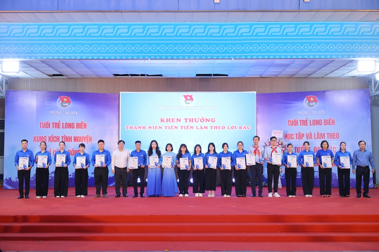 Hội trại thanh thiếu nhi phường năm 2026 - Dấu ấn sôi nổi kỷ niệm 95 năm ngày thành lập Đoàn TNCS Hồ Chí Minh- Ảnh 17.