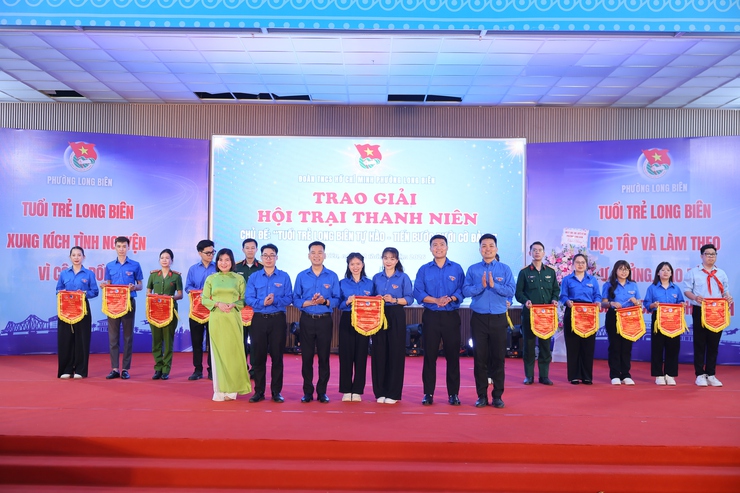 Hội trại thanh thiếu nhi phường năm 2026 - Dấu ấn sôi nổi kỷ niệm 95 năm ngày thành lập Đoàn TNCS Hồ Chí Minh- Ảnh 19.