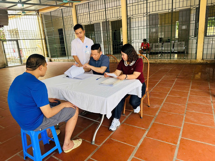 Bệnh viện Tâm thần Mỹ Đức ký kết hợp tác với Trung tâm Chăm sóc và Phục hồi chức năng người Tâm thần số 2- Ảnh 2.