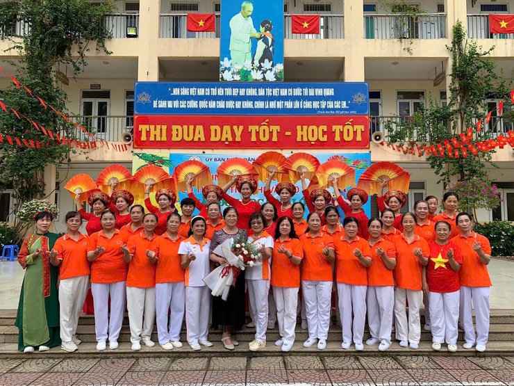 Câu lạc bộ dưỡng sinh Thụy Phương: 30 năm một chặng đường xây dựng và phát triển- Ảnh 15.