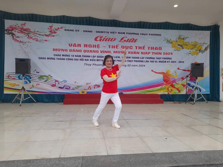 Câu lạc bộ dưỡng sinh Thụy Phương: 30 năm một chặng đường xây dựng và phát triển- Ảnh 4.