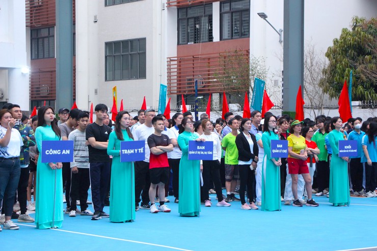 Phường Giảng Võ tổ chức "Ngày chạy Olympic vì sức khỏe toàn dân và Chung kết Giải chạy Báo Hà nội mới - Vì hoà bình năm 2026- Ảnh 5.