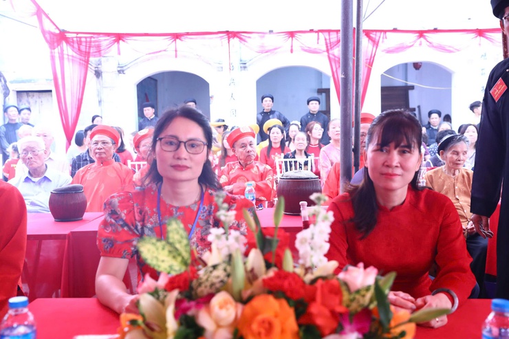 Xã Sơn Đồng khai mạc Lễ hội truyền thống xuân Bính Ngọ 2026- Ảnh 3.