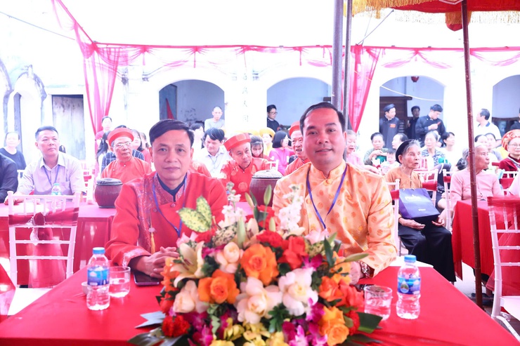 Xã Sơn Đồng khai mạc Lễ hội truyền thống xuân Bính Ngọ 2026- Ảnh 5.