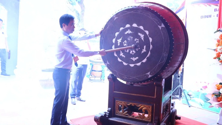 Xã Sơn Đồng khai mạc Lễ hội truyền thống xuân Bính Ngọ 2026- Ảnh 8.