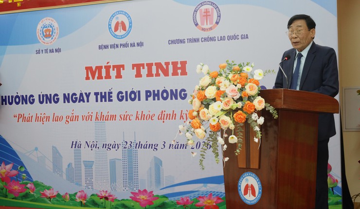 Bệnh lao sẽ được chữa khỏi hoàn toàn nếu chúng ta phát hiện sớm và tuân thủ nguyên tắc: "Đúng thuốc - Đúng liều - Đủ thời gian"- Ảnh 2.