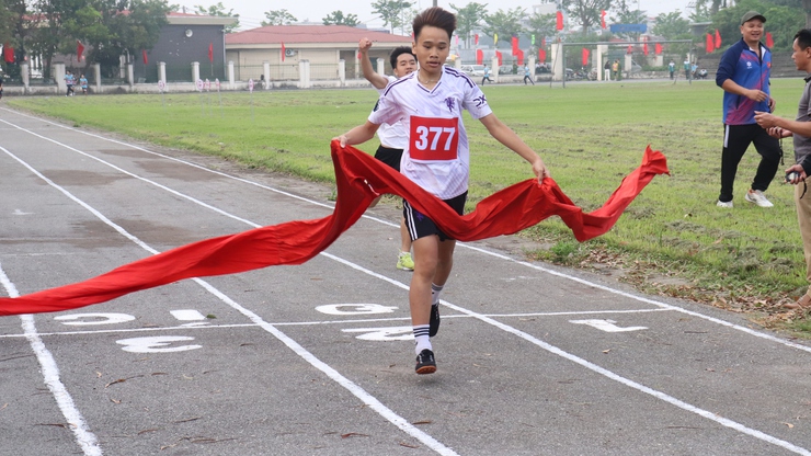 Sôi nổi ngày chạy olympic vì sức khỏe toàn dân tại xã phú xuyên năm 2026- Ảnh 13.