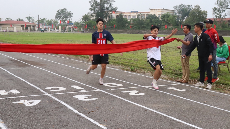 Sôi nổi ngày chạy olympic vì sức khỏe toàn dân tại xã phú xuyên năm 2026- Ảnh 15.