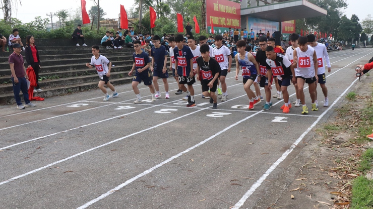 Sôi nổi ngày chạy olympic vì sức khỏe toàn dân tại xã phú xuyên năm 2026- Ảnh 17.