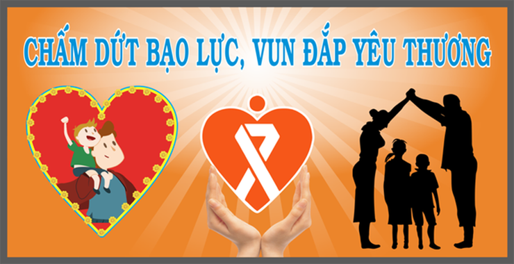 Tháng hành động quốc gia về phòng, chống bạo lực gia đình: "Chấm dứt bạo lực, vun đắp yêu thương"- Ảnh 1.