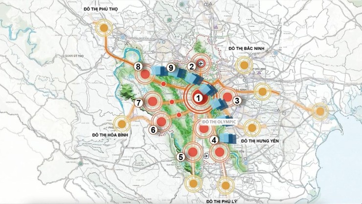 Vẽ lại diện mạo Thủ đô Hà Nội xứng tầm trong thời đại mới - Ảnh 3.